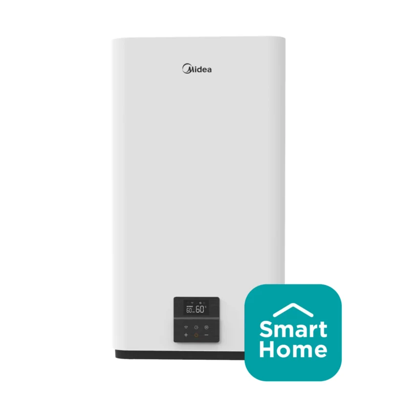 Bojler Midea 100 L SLIM + Wifi thumbnail 3