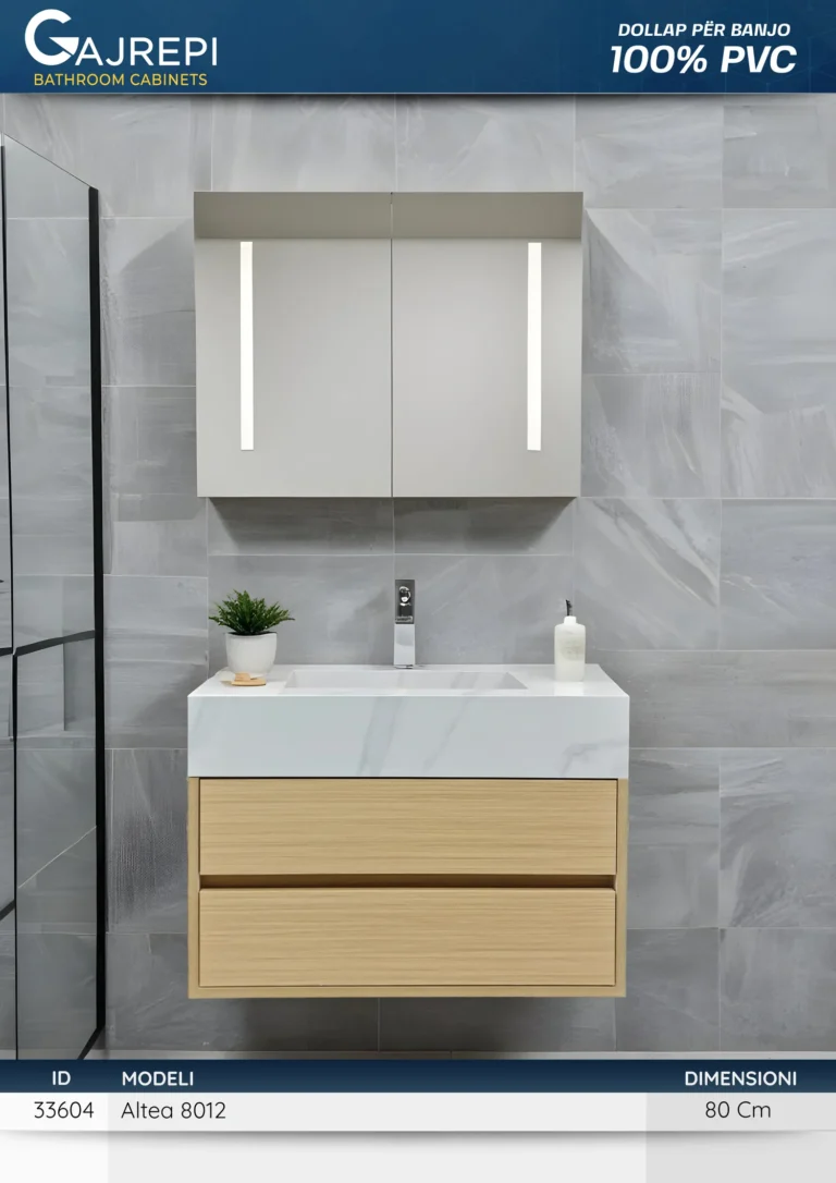 Dollap Altea 8012 80 Cm