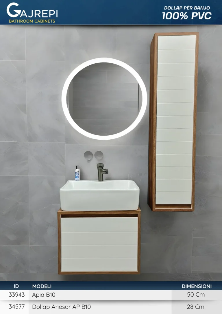 Dollap Apia B10 50 Cm