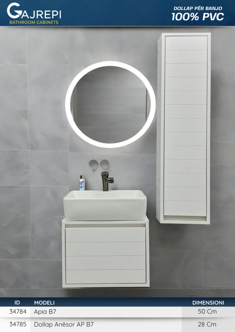 Dollap Apia B7 50 Cm