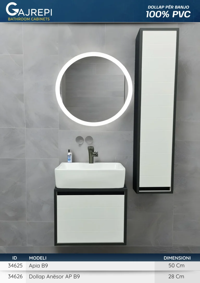 Dollap Apia B17 50 Cm