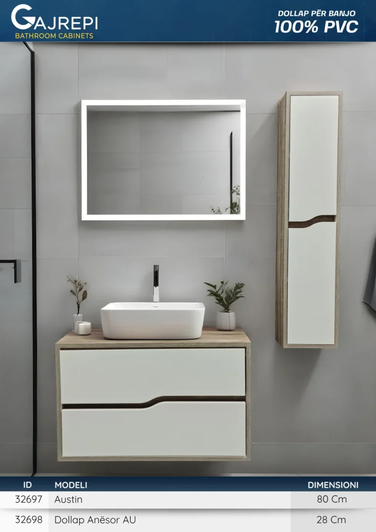 Dollap Austin 80 Cm