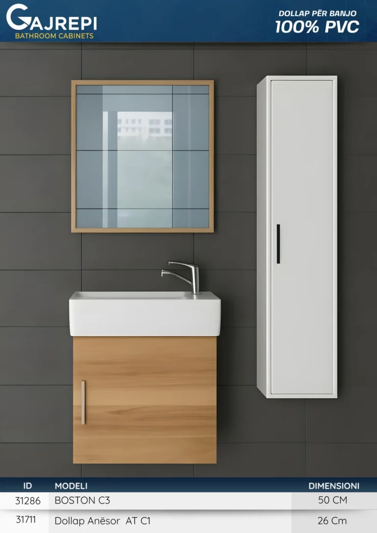 Dollap Boston C3 50 Cm