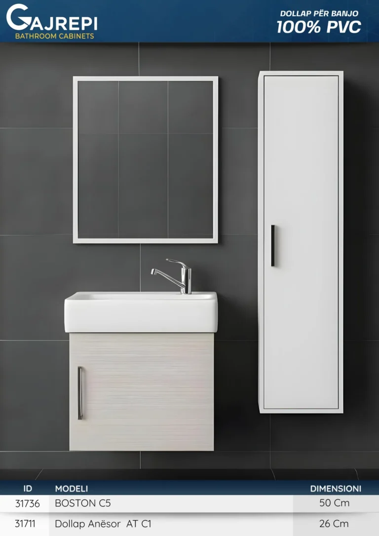 Dollap Boston C5 50 Cm