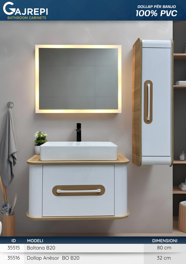 Dollap Boltana B20 80 Cm