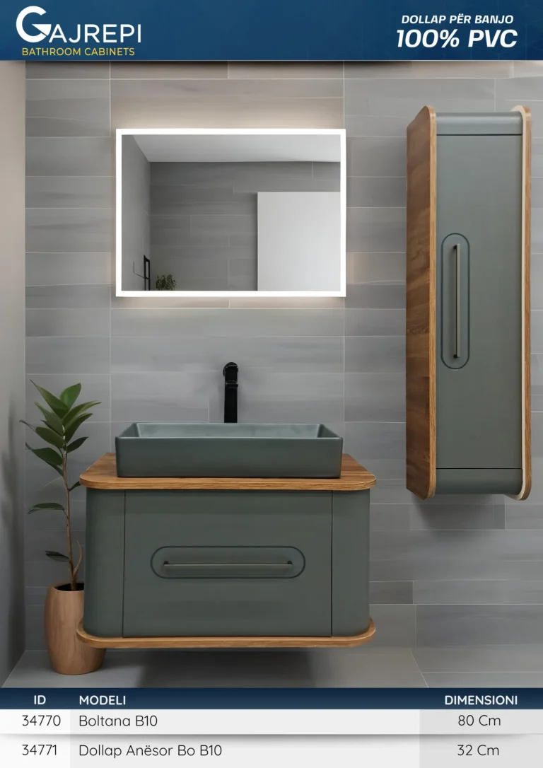 Dollap Boltana B10 80 Cm