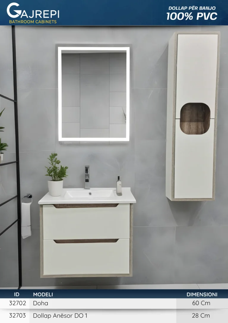 Dollap Doha 60 Cm
