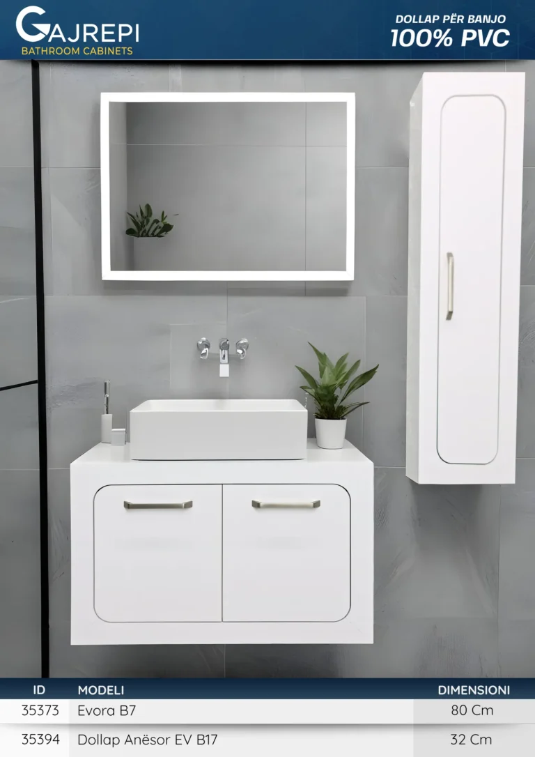 Dollap Evora B7 80 Cm