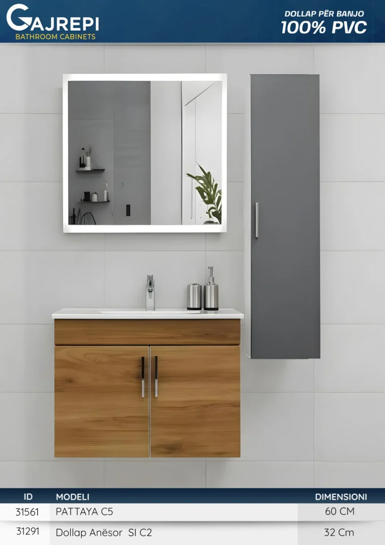 Dollap Hawana C3 60 Cm