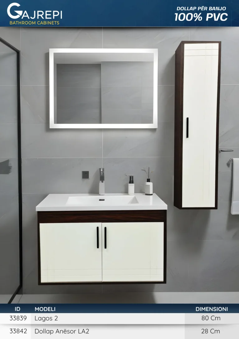 Dollap Lagos 2 80 Cm