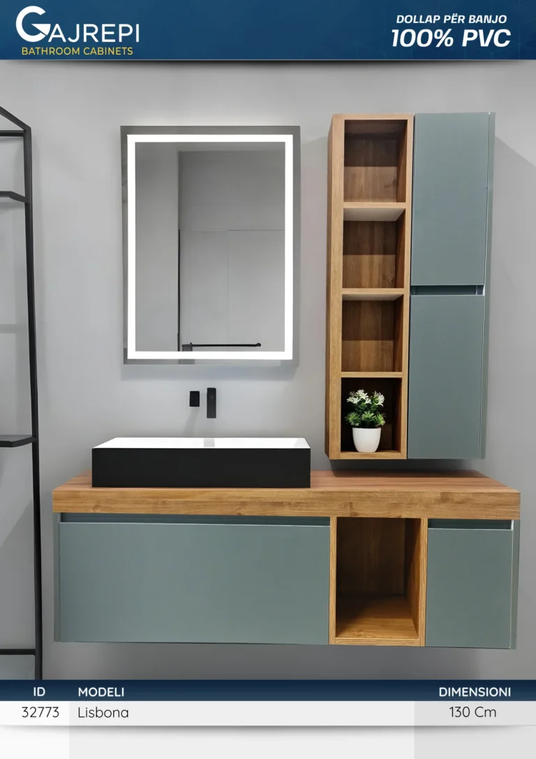 Dollap Lisbona 130 Cm