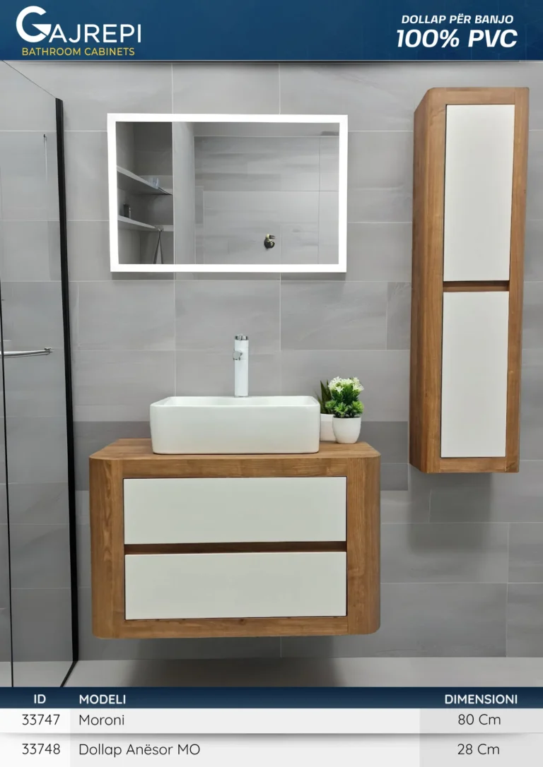 Dollap Moroni 80 Cm