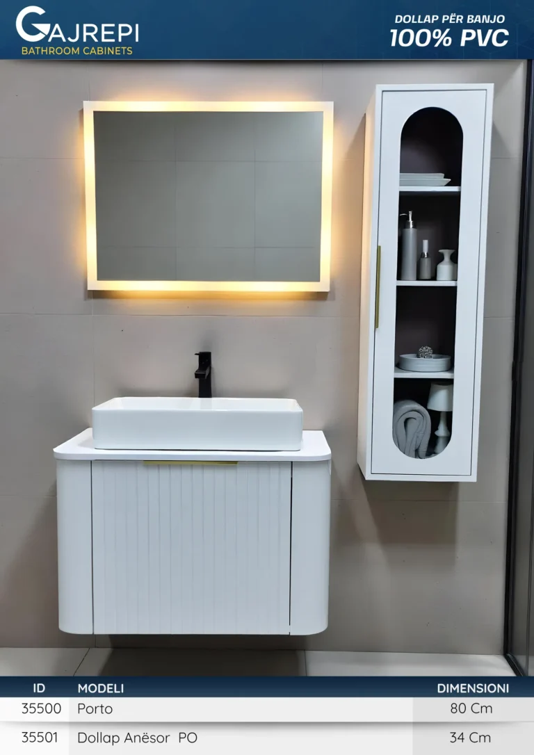 Dollap Porto 80 Cm