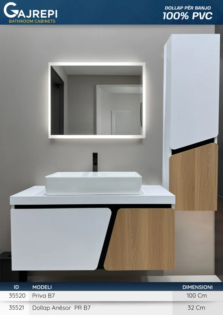 Dollap Priva B7 100 Cm
