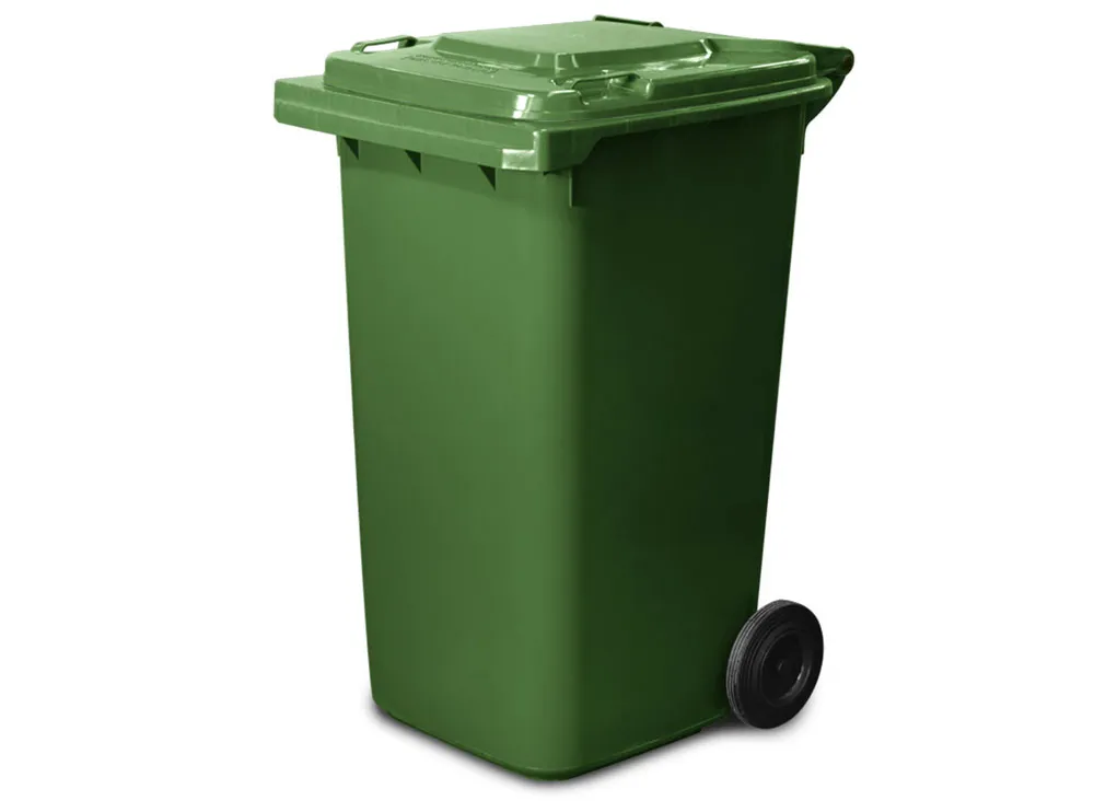 Shporta 240l E Gjelbert