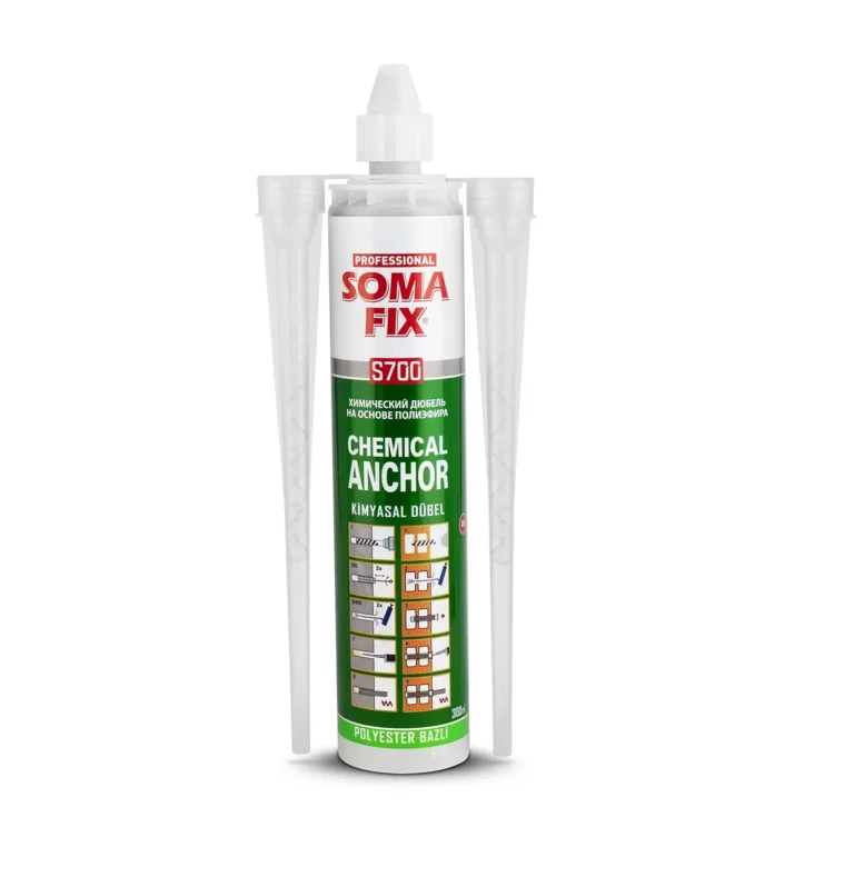 Silikon Soma Dy Komponentesh Polyester