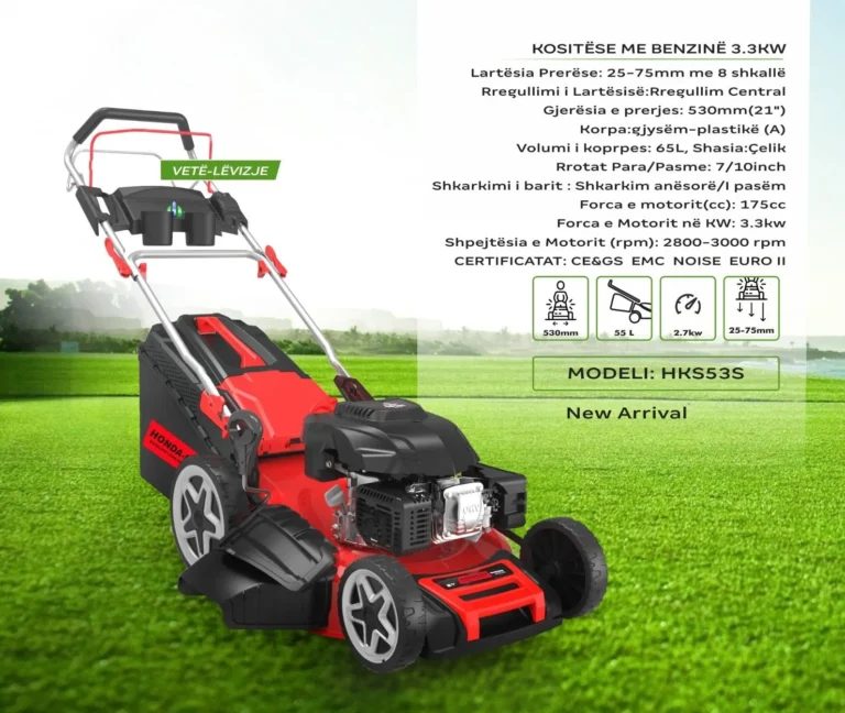 Kositse Bari Hks53s