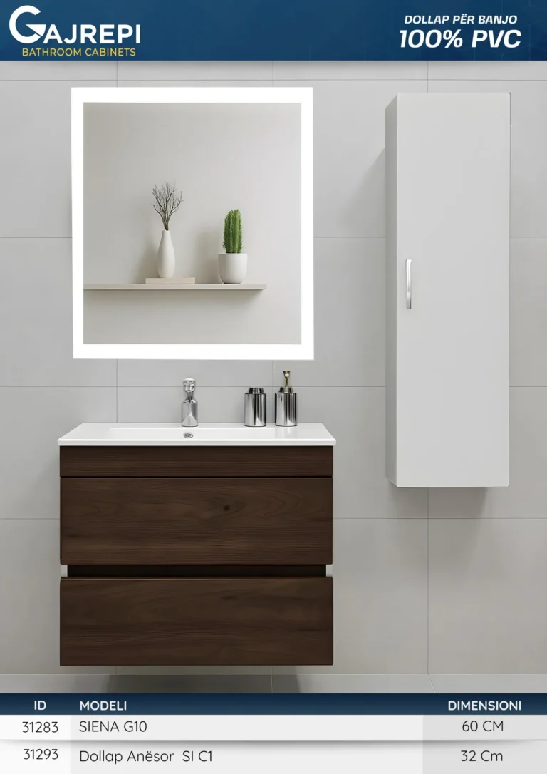 Dollap Siena G10 60 Cm