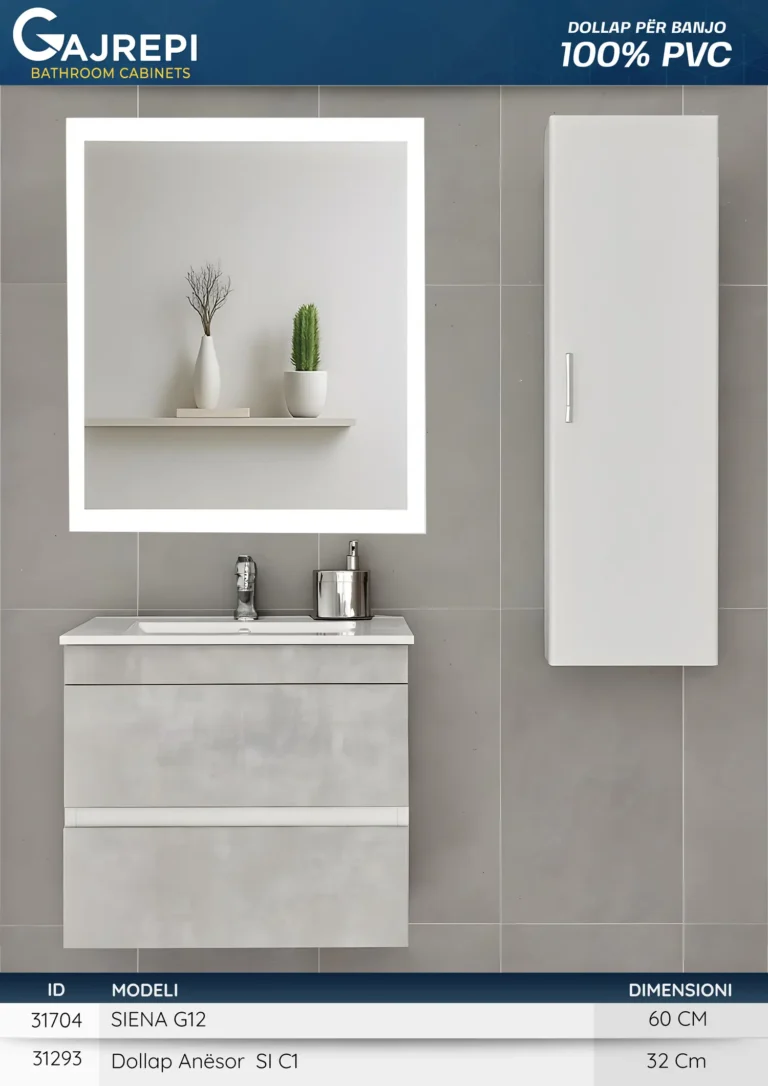 Dollap Siena G12 60 Cm