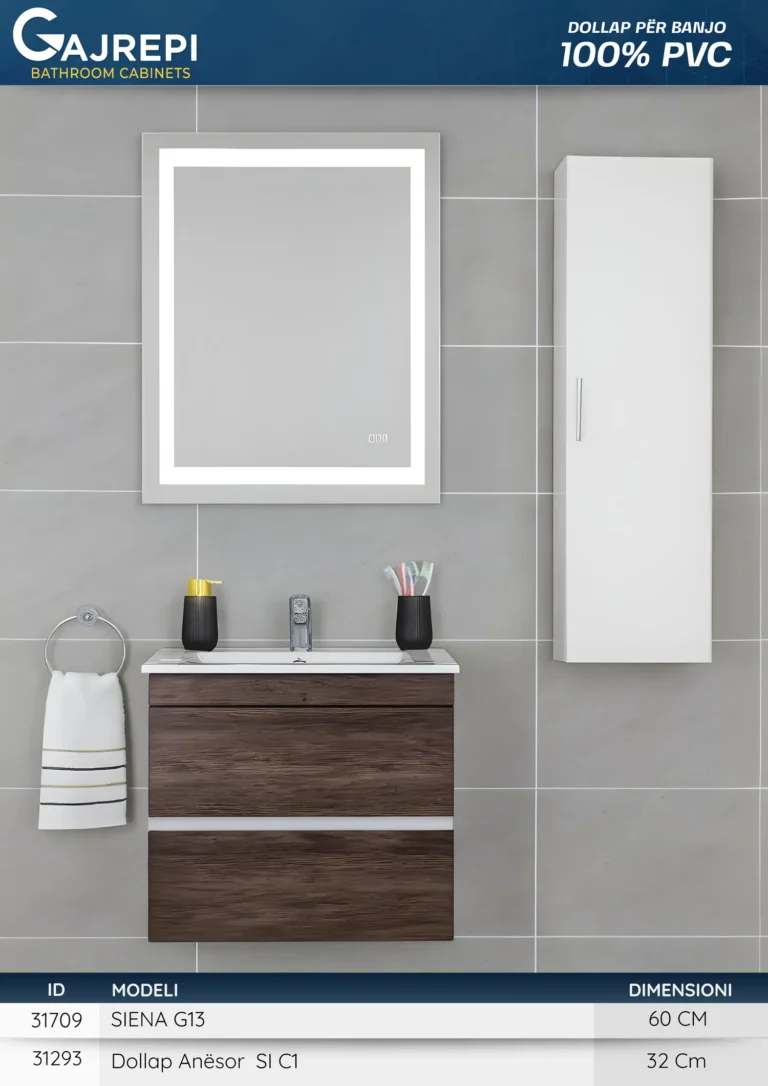 Dollap Siena G13 60 Cm
