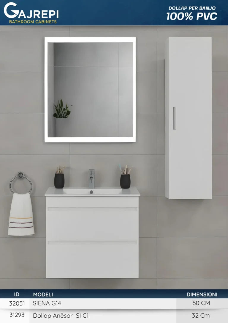 Dollap Siena G14 60 Cm