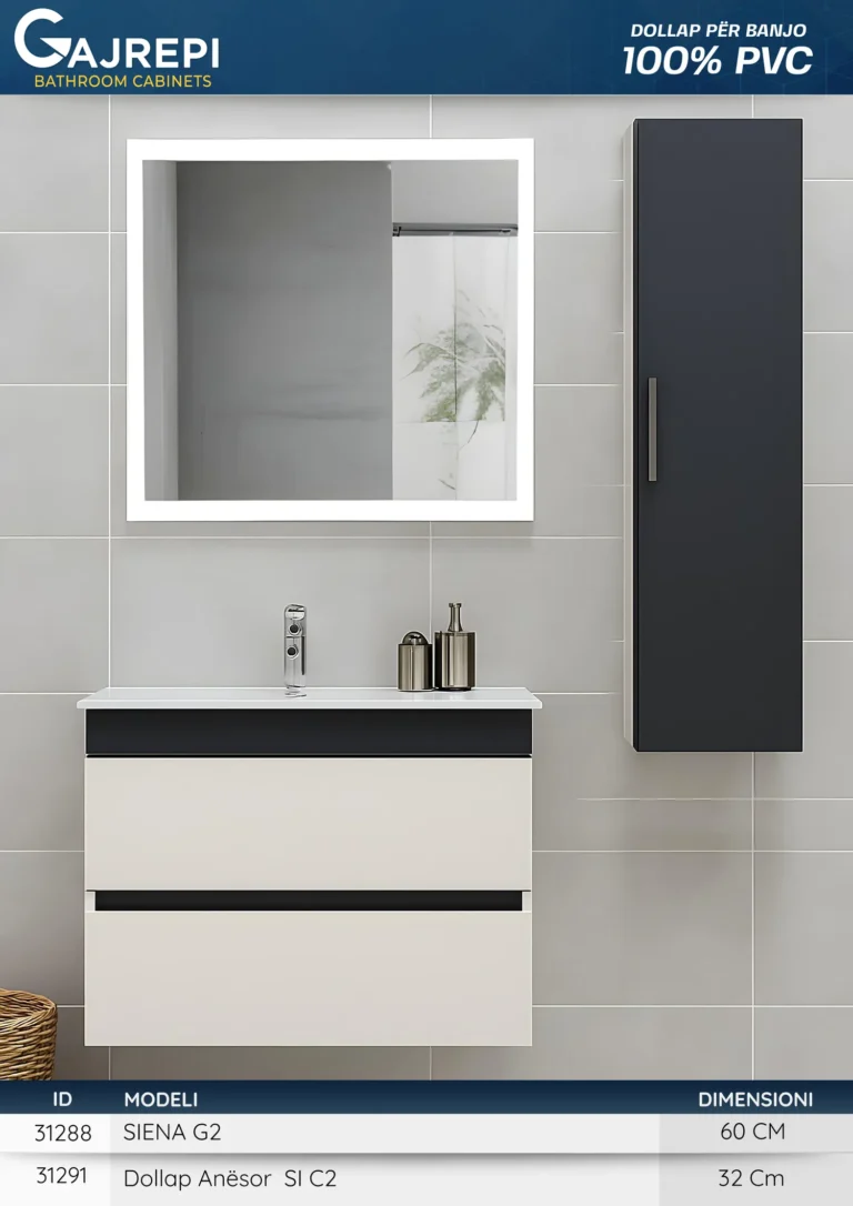 Dollap Siena G2 60 Cm