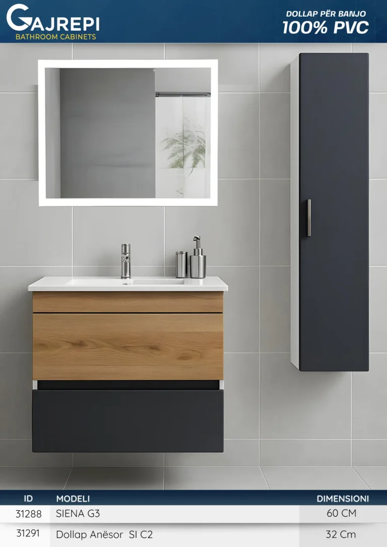Dollap Siena G3 60 Cm