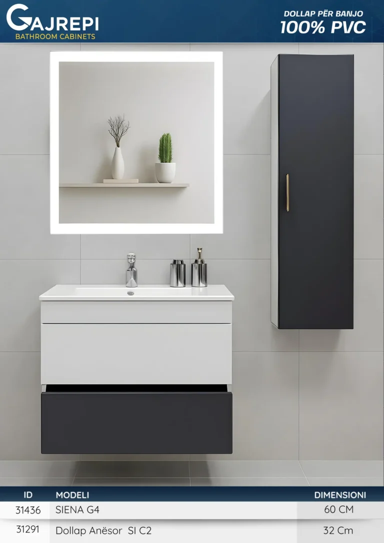 Dollap Siena G4 60 Cm