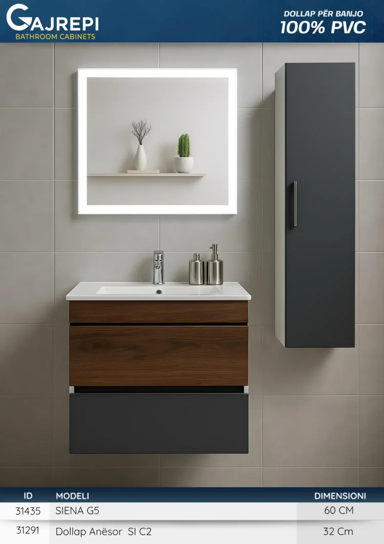 Dollap Siena G5 60 Cm