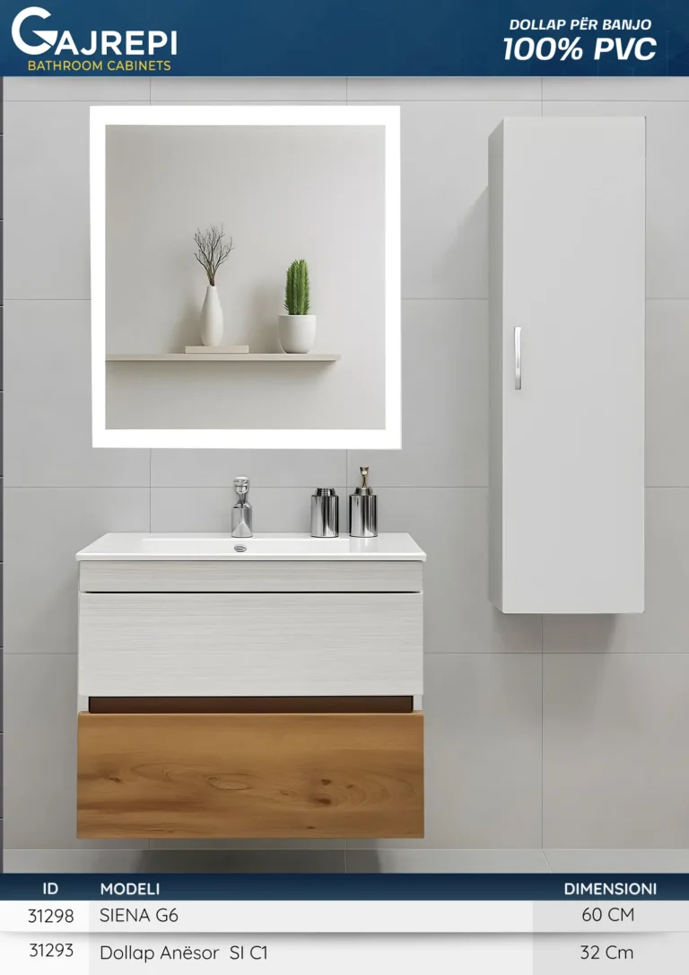 Dollap Siena G6 60 Cm