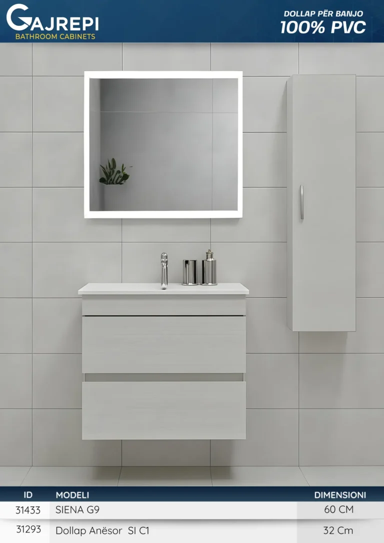 Dollap Siena G9 60 Cm