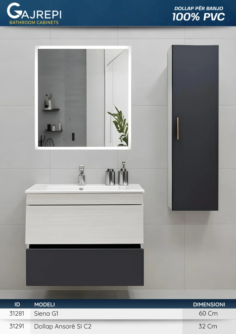 Dollap Siena G1 60 Cm