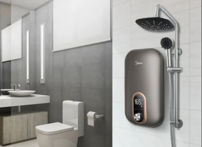 Bojler Midea FAST Heating thumbnail 2