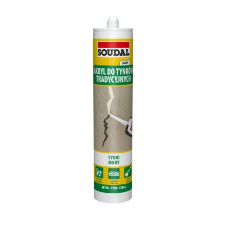 Silikon Soudal Riparues Fasade
