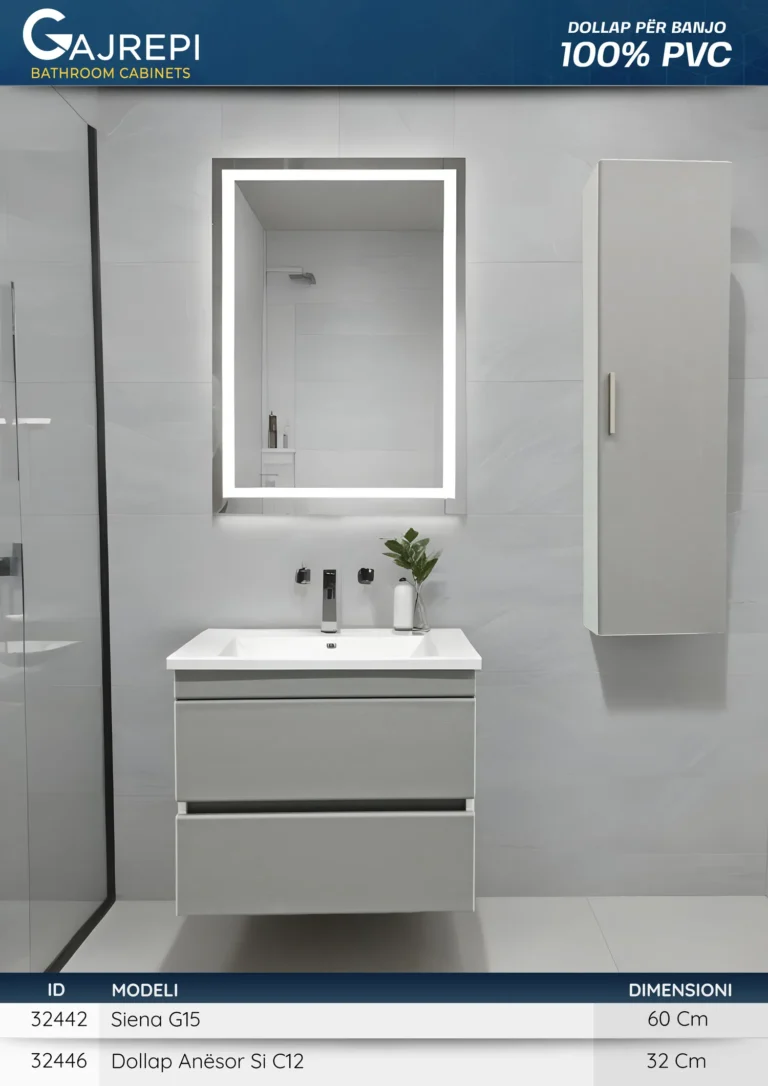 Dollap Siena G15 60 Cm