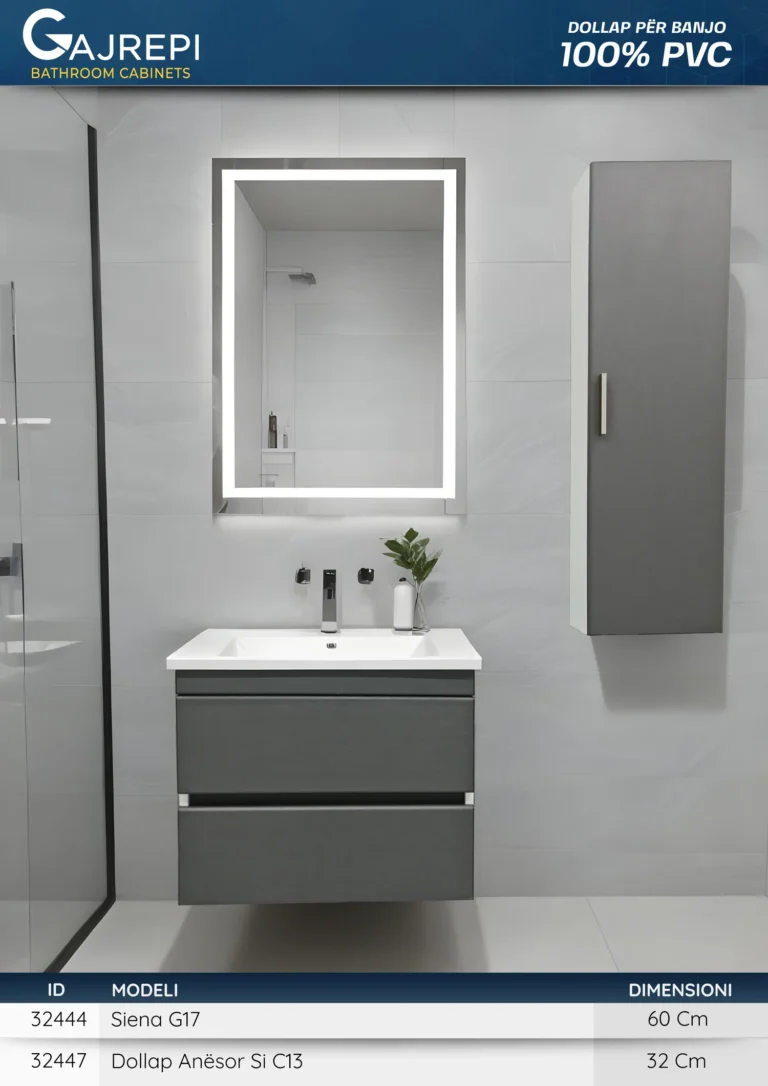 Dollap Siena G17 60 Cm