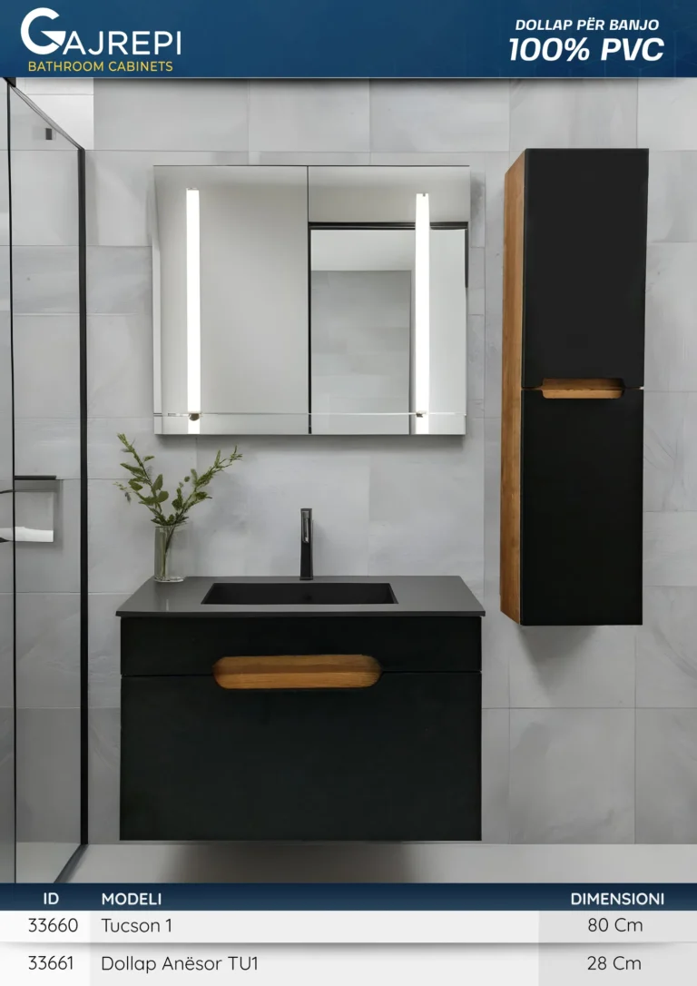 Dollap Tucson 1 80 Cm