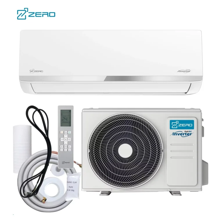 Klima ZERO 24 BTU -25/+50 Wifi thumbnail 2