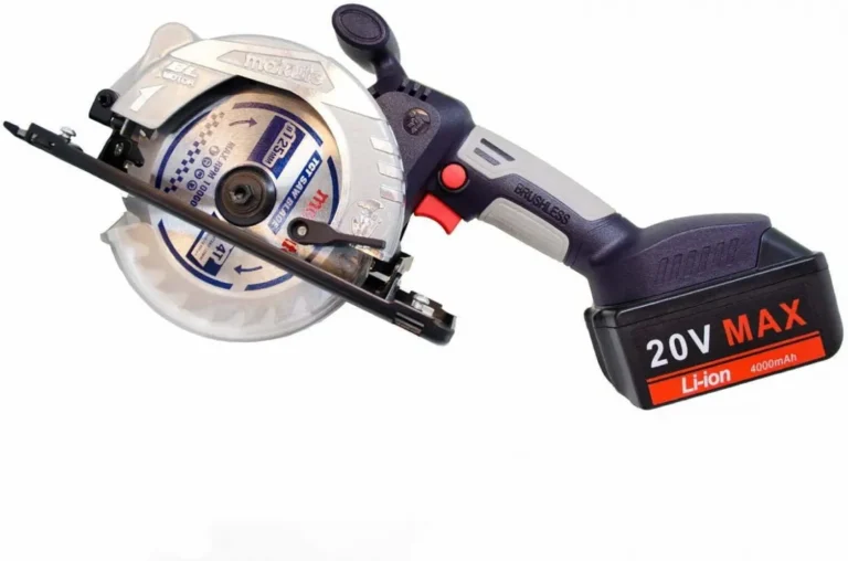 Makute Cirkular AKU CCS125 20V thumbnail 2