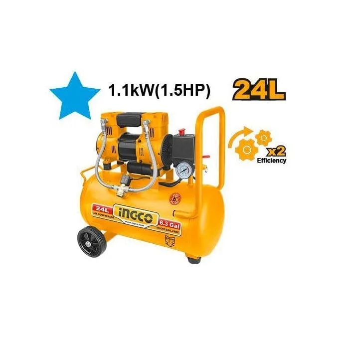 ACS111242 Kompresor ajri 24l