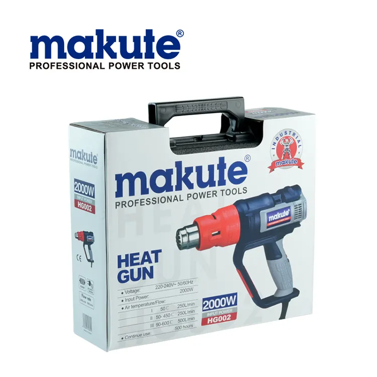 Makute Nxemse 2000W HG-002 thumbnail 2