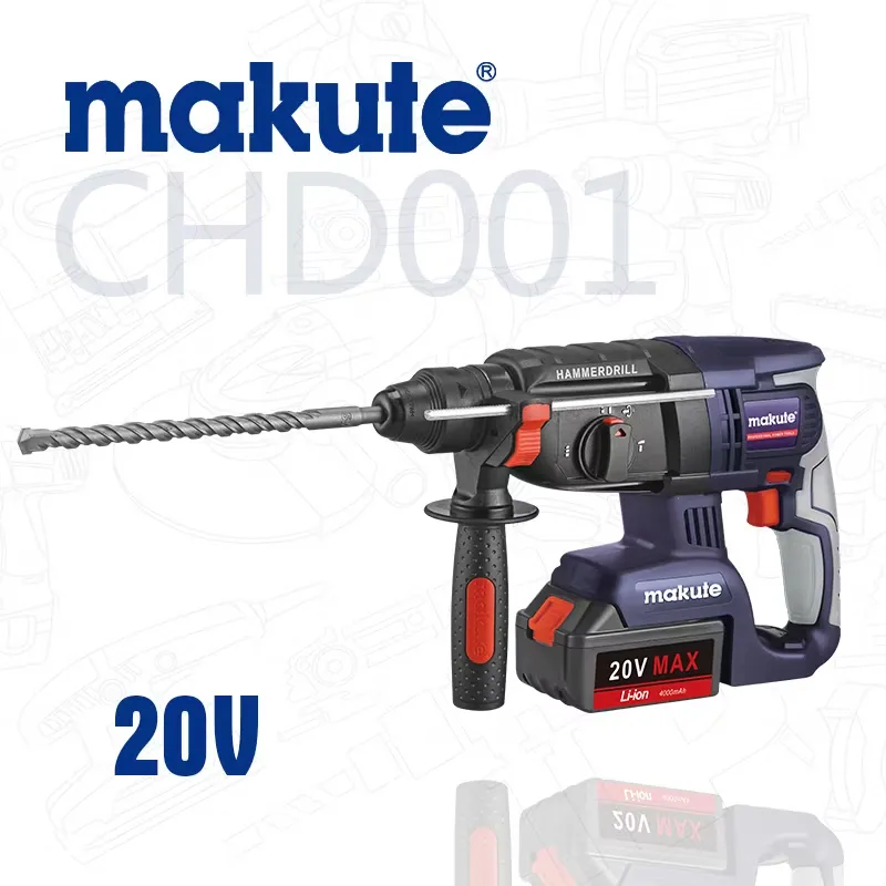 Makute Hillt CHD001 AKU 20V