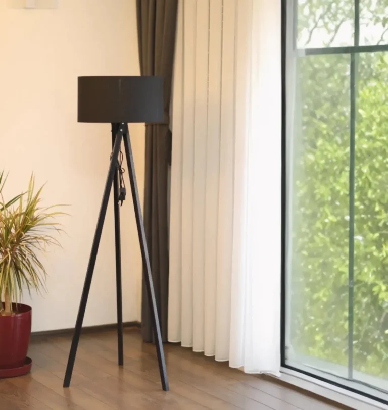 Llampe tripod 5
