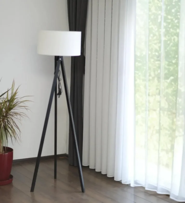 Llampe tripod 4