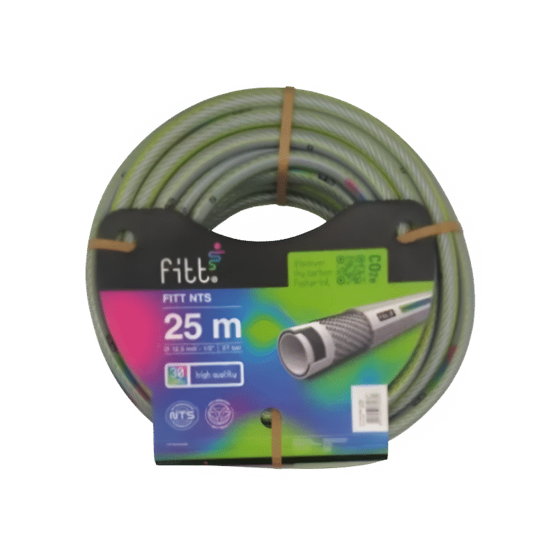 Gyp Per Ujitje Fitt Nts Grey 1/2-25m