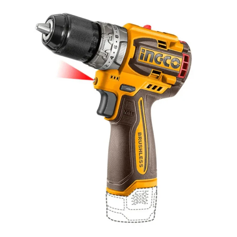 CDLI16682 Shpuese 16V 2x Bateri 2.0Ah