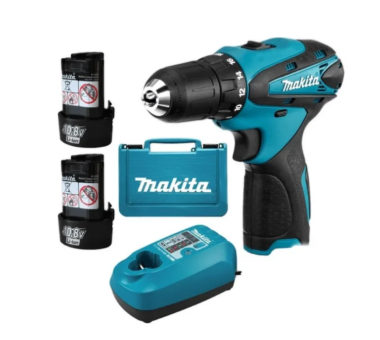 Makita Shpuese DF330DWE AKU 10.8V thumbnail 2