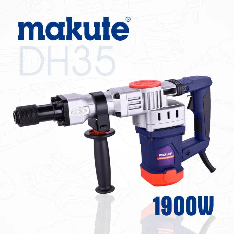Makute Hillt 1900 DH-35