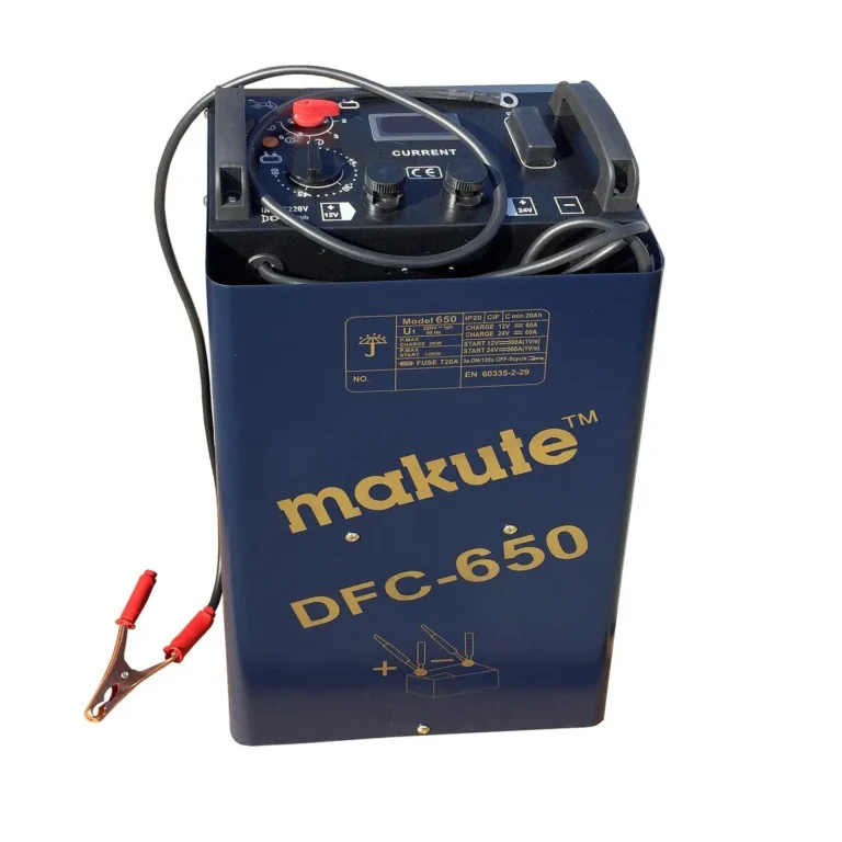 Makute Mbushes Baterie Dfc-50