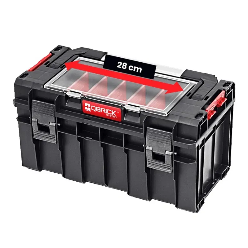 Kuti per Mjete QBrick PRO 500 Expert